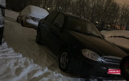 ЗАЗ Sens, 2007 год, 150 000 рублей, 1 фотография