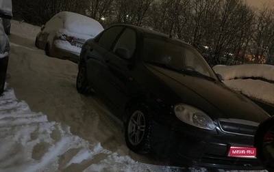 ЗАЗ Sens, 2007 год, 150 000 рублей, 1 фотография