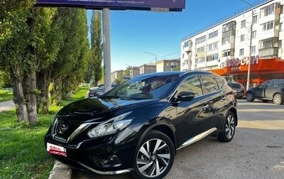 Nissan Murano, 2019 год, 2 750 000 рублей, 1 фотография