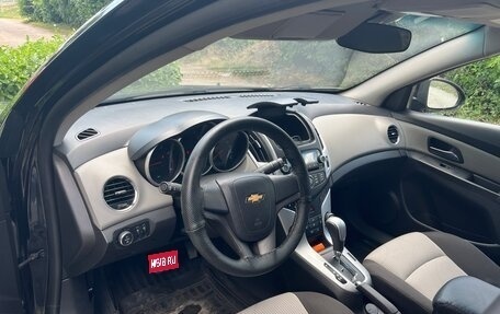Chevrolet Cruze II, 2014 год, 740 000 рублей, 1 фотография