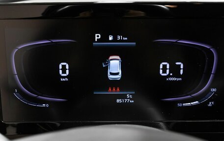 KIA Sportage IV рестайлинг, 2022 год, 3 502 200 рублей, 10 фотография