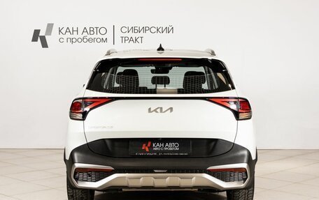 KIA Sportage IV рестайлинг, 2022 год, 3 502 200 рублей, 12 фотография