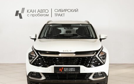 KIA Sportage IV рестайлинг, 2022 год, 3 502 200 рублей, 11 фотография