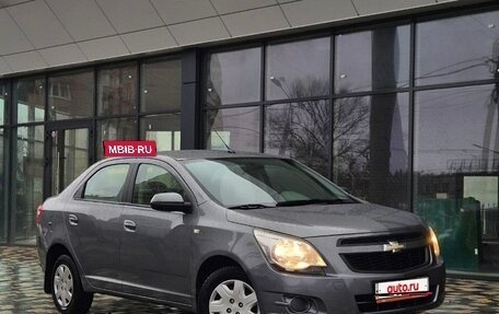 Chevrolet Cobalt II, 2013 год, 670 000 рублей, 1 фотография
