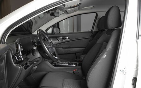 KIA Sportage IV рестайлинг, 2022 год, 3 502 200 рублей, 15 фотография