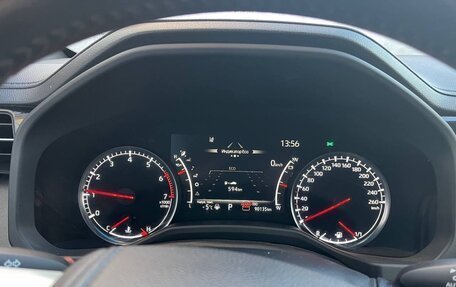 Toyota Land Cruiser, 2022 год, 11 000 000 рублей, 9 фотография