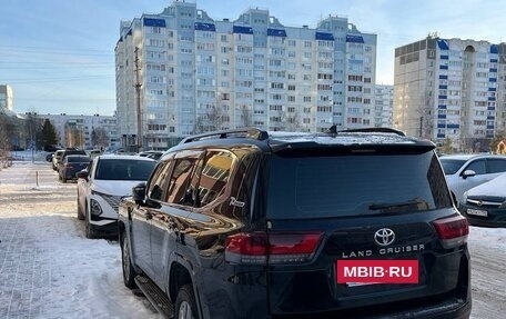 Toyota Land Cruiser, 2022 год, 11 000 000 рублей, 2 фотография