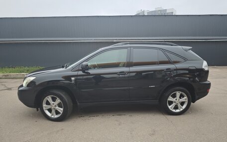 Lexus RX II рестайлинг, 2006 год, 1 400 000 рублей, 7 фотография