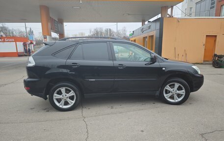 Lexus RX II рестайлинг, 2006 год, 1 400 000 рублей, 3 фотография