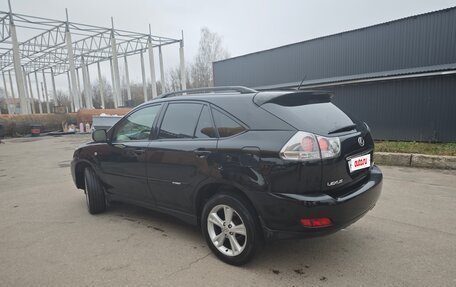 Lexus RX II рестайлинг, 2006 год, 1 400 000 рублей, 6 фотография