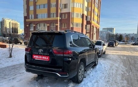 Toyota Land Cruiser, 2022 год, 11 000 000 рублей, 12 фотография