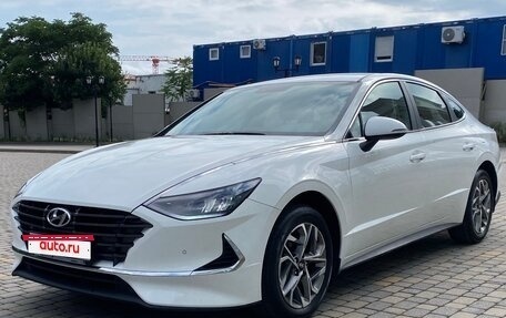 Hyundai Sonata VIII, 2021 год, 2 050 000 рублей, 2 фотография