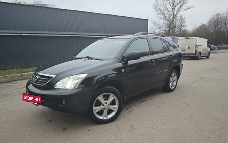 Lexus RX II рестайлинг, 2006 год, 1 400 000 рублей, 8 фотография