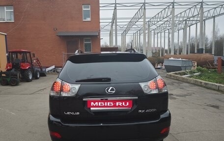 Lexus RX II рестайлинг, 2006 год, 1 400 000 рублей, 5 фотография