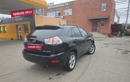 Lexus RX II рестайлинг, 2006 год, 1 400 000 рублей, 4 фотография