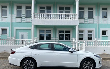 Hyundai Sonata VIII, 2021 год, 2 050 000 рублей, 6 фотография