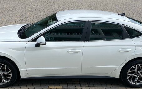 Hyundai Sonata VIII, 2021 год, 2 050 000 рублей, 9 фотография