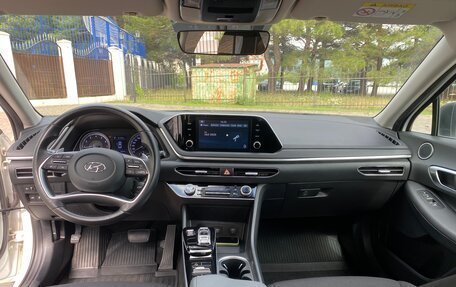 Hyundai Sonata VIII, 2021 год, 2 050 000 рублей, 13 фотография