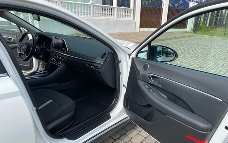 Hyundai Sonata VIII, 2021 год, 2 050 000 рублей, 14 фотография