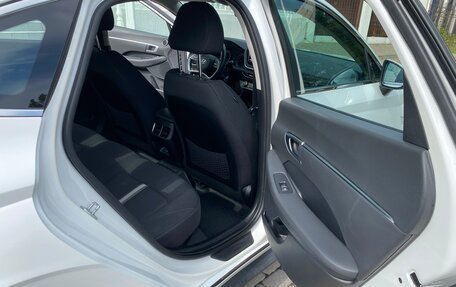 Hyundai Sonata VIII, 2021 год, 2 050 000 рублей, 15 фотография