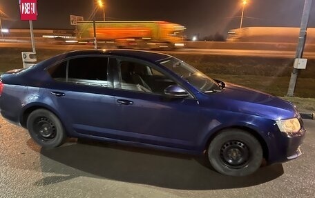 Skoda Octavia, 2013 год, 550 000 рублей, 2 фотография