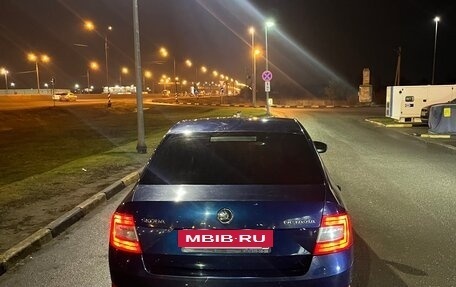 Skoda Octavia, 2013 год, 550 000 рублей, 3 фотография