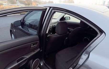 Mazda 3, 2006 год, 445 000 рублей, 10 фотография