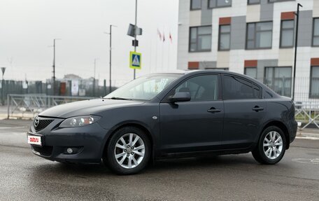 Mazda 3, 2006 год, 445 000 рублей, 5 фотография