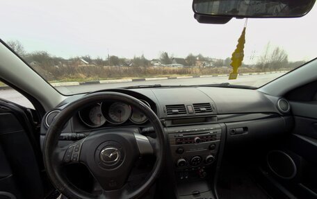 Mazda 3, 2006 год, 445 000 рублей, 8 фотография