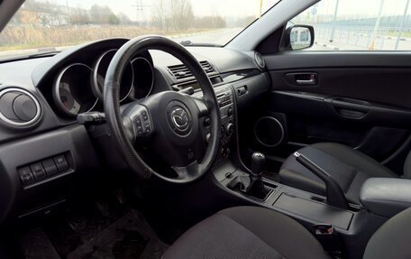 Mazda 3, 2006 год, 445 000 рублей, 7 фотография
