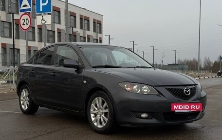 Mazda 3, 2006 год, 445 000 рублей, 2 фотография