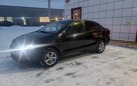 Volkswagen Polo VI (EU Market), 2012 год, 485 000 рублей, 3 фотография