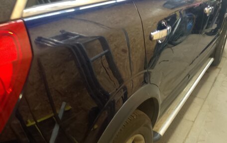 Saturn VUE II, 2008 год, 550 000 рублей, 11 фотография