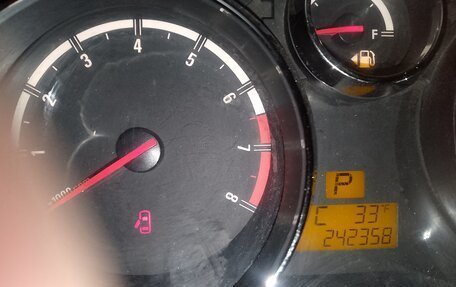 Saturn VUE II, 2008 год, 550 000 рублей, 13 фотография