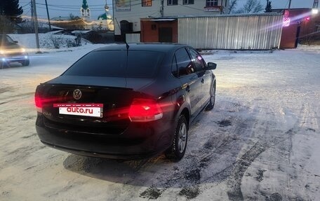 Volkswagen Polo VI (EU Market), 2012 год, 485 000 рублей, 2 фотография