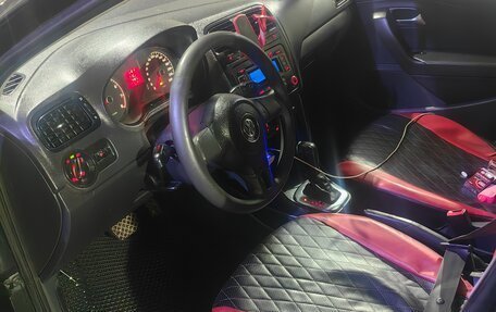 Volkswagen Polo VI (EU Market), 2012 год, 485 000 рублей, 6 фотография