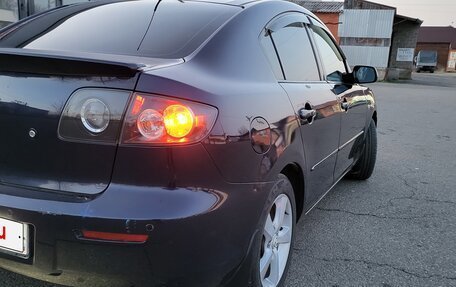 Mazda 3, 2008 год, 660 000 рублей, 3 фотография