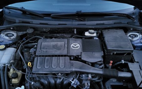 Mazda 3, 2008 год, 660 000 рублей, 10 фотография