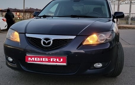 Mazda 3, 2008 год, 660 000 рублей, 4 фотография
