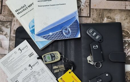 Mazda 3, 2008 год, 660 000 рублей, 16 фотография