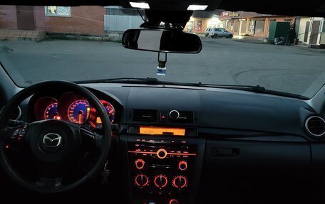 Mazda 3, 2008 год, 660 000 рублей, 15 фотография