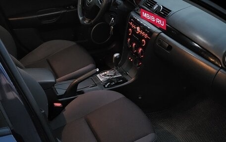 Mazda 3, 2008 год, 660 000 рублей, 13 фотография