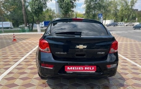 Chevrolet Cruze II, 2014 год, 740 000 рублей, 4 фотография