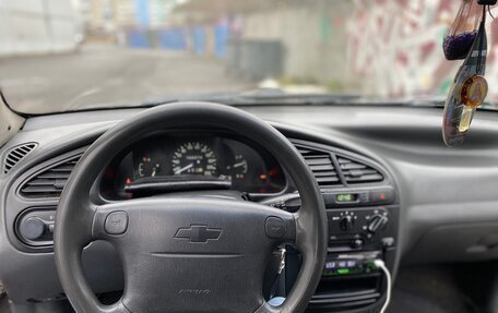 ЗАЗ Sens, 2007 год, 150 000 рублей, 3 фотография