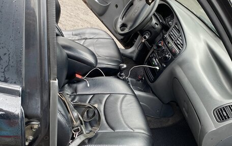 ЗАЗ Sens, 2007 год, 150 000 рублей, 5 фотография