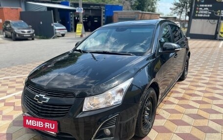 Chevrolet Cruze II, 2014 год, 740 000 рублей, 3 фотография