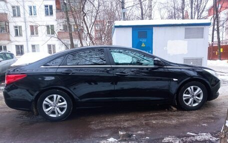 Hyundai Sonata VI, 2011 год, 1 140 000 рублей, 2 фотография