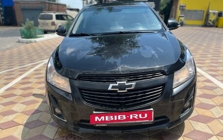 Chevrolet Cruze II, 2014 год, 740 000 рублей, 2 фотография