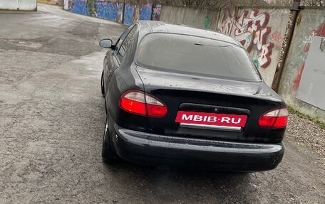 ЗАЗ Sens, 2007 год, 150 000 рублей, 8 фотография