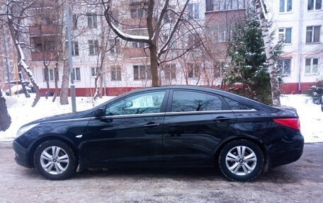 Hyundai Sonata VI, 2011 год, 1 140 000 рублей, 4 фотография